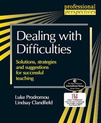 Enlarge image Cover: Dealing with Difficulties - Delta Publishing by Klett