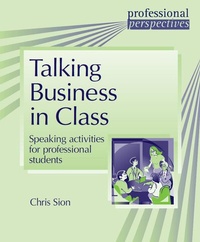 Enlarge image Cover: Talking Business in Class - Delta Publishing by Klett