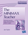 Cover: The Minimax Teacher - Delta Publishing by Klett