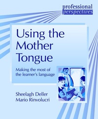 Enlarge image Cover: Using the Mother Tongue - Delta Publishing by Klett