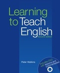 Cover: Learning to Teach English - Delta Publishing by Klett