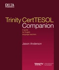 Cover: Trinity CertTESOL Companion - Klett