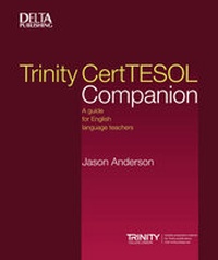 Enlarge image Cover: Trinity CertTESOL Companion - Klett