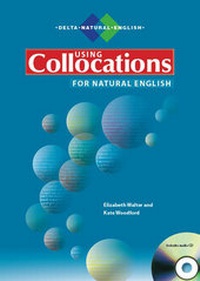 Enlarge image Cover: Using Collocations for Natural English - Klett