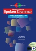 Cover: A Handbook of Spoken Grammar - Delta Publishing by Klett