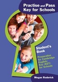 Cover: Practise and Pass Key for Schools - Klett