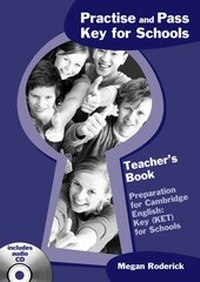 Enlarge image Cover: Practise and Pass Key for Schools - Klett