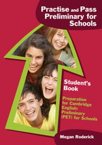 Enlarge image Cover: Practise and Pass Preliminary for Schools - Klett