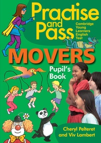 Enlarge image Cover: Practise and Pass - MOVERS - Delta Publishing by Klett