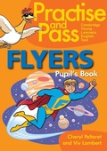 Cover: Practise and Pass - FLYERS - Delta Publishing by Klett