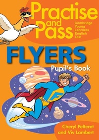 Enlarge image Cover: Practise and Pass - FLYERS - Delta Publishing by Klett
