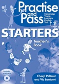 Cover: Practise and Pass - STARTERS - Delta Publishing by Klett