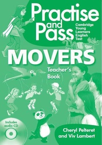 Enlarge image Cover: Practise and Pass - MOVERS - Delta Publishing by Klett