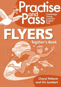 Enlarge image Cover: Practise and Pass - FLYERS - Delta Publishing by Klett