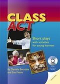 Cover: Class Act - Delta Publishing by Klett