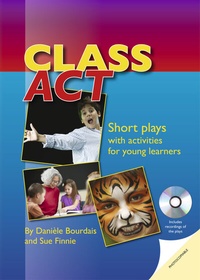 Enlarge image Cover: Class Act - Delta Publishing by Klett