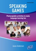 Cover: Speaking Games - Klett
