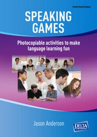 Enlarge image Cover: Speaking Games - Klett