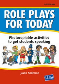 Enlarge image Cover: Role Plays for Today - Klett