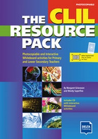 Enlarge image Cover: The CLIL Resource Pack - Delta Publishing by Klett