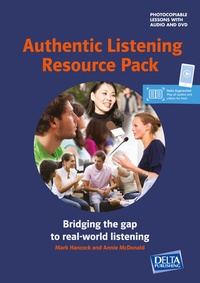 Abbildung von: Authentic Listening Resource Pack - Delta Publishing by Klett