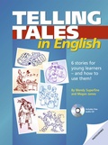 Cover: Telling Tales in English - Delta Publishing by Klett