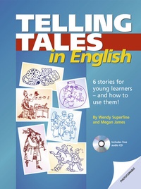 Abbildung von: Telling Tales in English - Delta Publishing by Klett