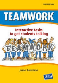 Enlarge image Cover: Teamwork - Klett