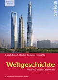 Cover: Weltgeschichte - inkl. E-Book - Orell F&uuml;ssli Verlag