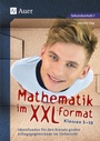 Cover: Mathematik im XXL-Format - Auer Verlag in der AAP Lehrerwelt GmbH