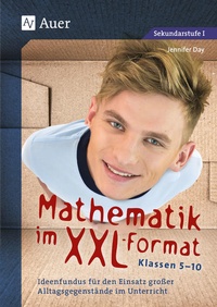 Enlarge image Cover: Mathematik im XXL-Format - Auer Verlag in der AAP Lehrerwelt GmbH