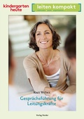 Cover: Gespr&auml;chsf&uuml;hrung f&uuml;r Leitungskr&auml;fte - Verlag Herder