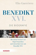 Cover: Benedikt XVI. - Verlag Herder