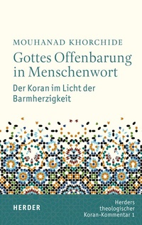 Abbildung von: Gottes Offenbarung in Menschenwort - Verlag Herder