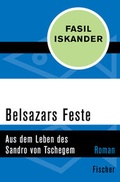 Cover: Belsazars Feste - Fischer Taschenbuch