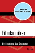 Cover: Filmkomiker - Fischer Taschenbuch