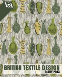 Abbildung von: V&A British Textile Design diary 2013 - Flame Tree Publishing