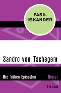 Cover: Sandro von Tschegem - Fischer Taschenbuch