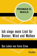 Cover: Ich singe mein Lied f&uuml;r Donner, Wind und Wolken - Fischer Taschenbuch