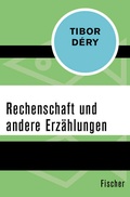 Cover: Rechenschaft und andere Erz&auml;hlungen - Fischer Taschenbuch