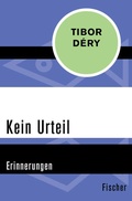 Cover: Kein Urteil - Fischer Taschenbuch