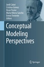 Cover: Conceptual Modeling Perspectives - Springer
