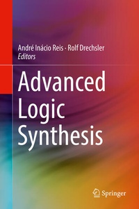 Enlarge image Cover: Advanced Logic Synthesis - Springer