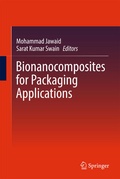 Cover: Bionanocomposites for Packaging Applications - Springer
