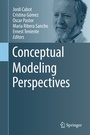 Cover: Conceptual Modeling Perspectives - Springer