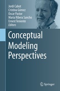 Cover: Conceptual Modeling Perspectives - Springer