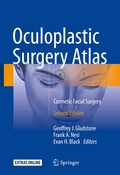 Cover: Oculoplastic Surgery Atlas - Springer