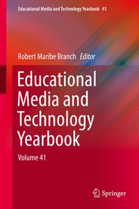 Abbildung von: Educational Media and Technology Yearbook - Springer