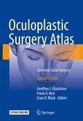 Cover: Oculoplastic Surgery Atlas - Springer
