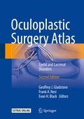 Cover: Oculoplastic Surgery Atlas - Springer